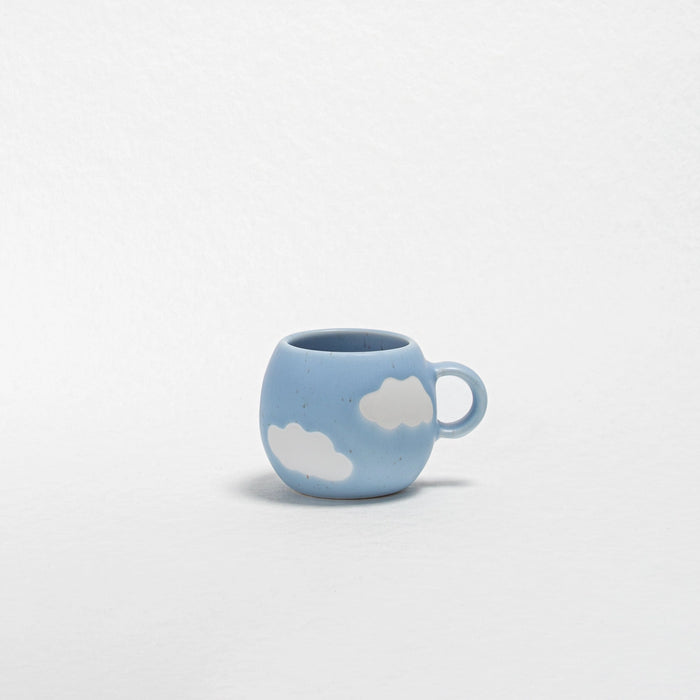 Cloud Ball Espresso Mug