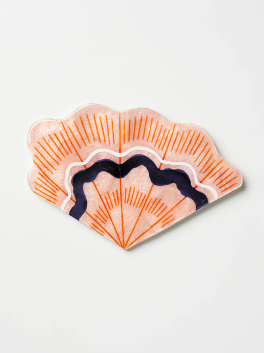 Oceania Shell Wall Art Tile