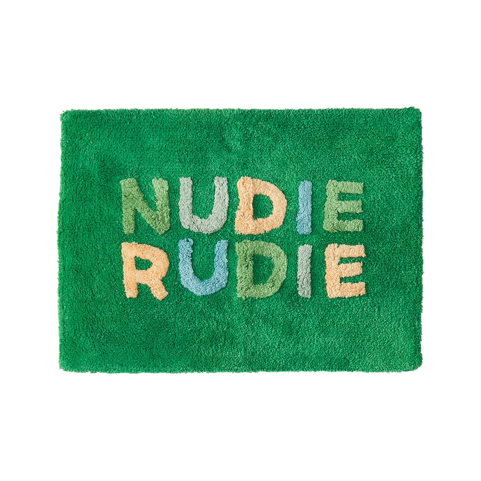Nudie Rudie Bathmat Mini Perilla