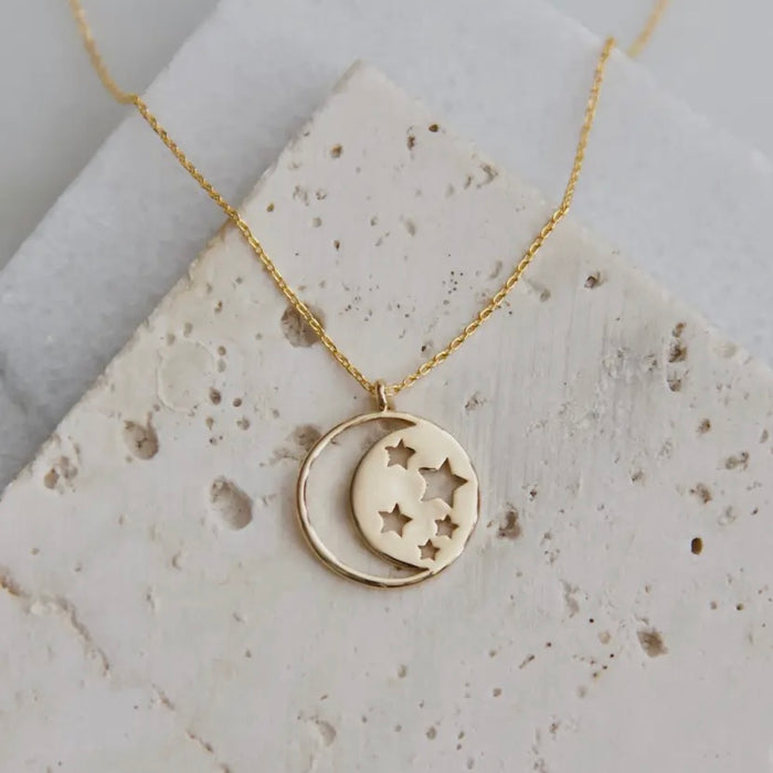 Celestial Necklace