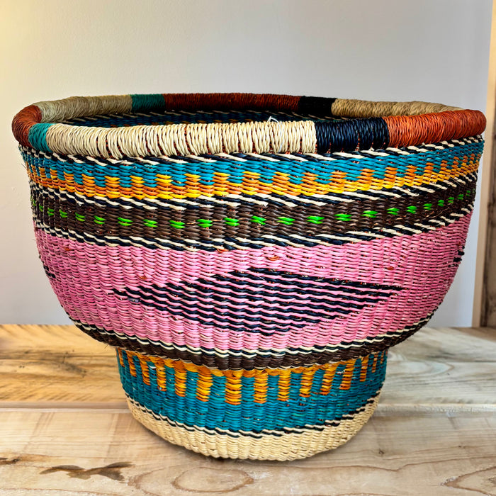 BabaTree Large Drum Basket