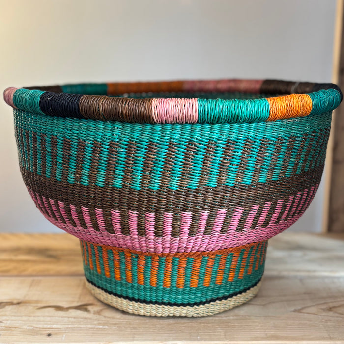 BabaTree Large Drum Basket