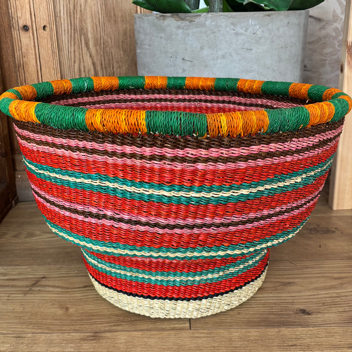 BabaTree Large Drum Basket