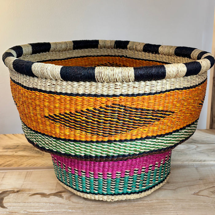 BabaTree Large Drum Basket