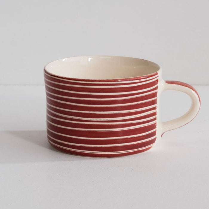 Musango Large Mug Paprika