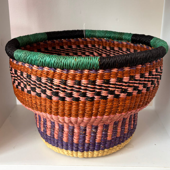 Baba Tree Drum Basket