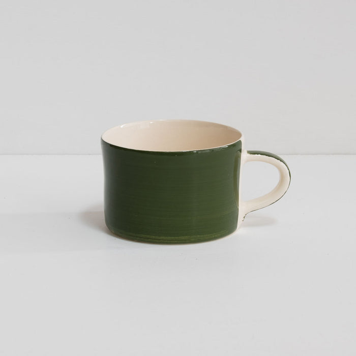 Musango Large Mug Moss Green