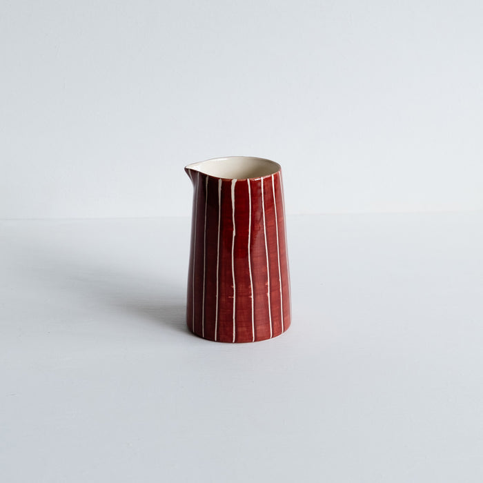 Musango Creamer Jug Paprika