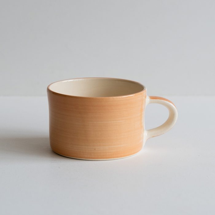 Musango Large Mug Peach
