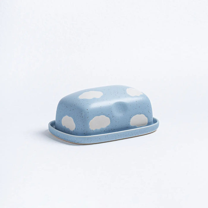 Cloud Butter Dish