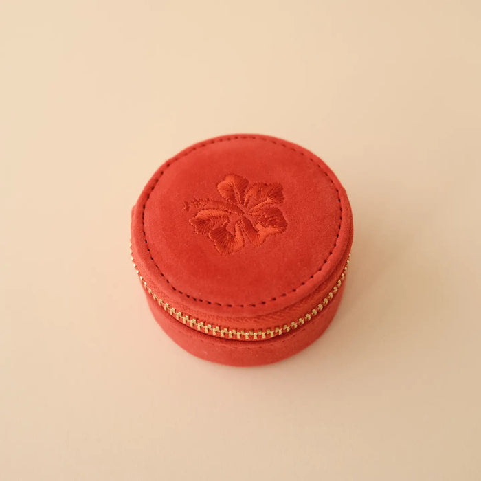 Mini Jewellery Travel Case
