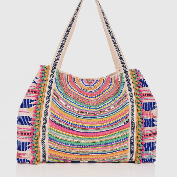 Alex Embellished Bag