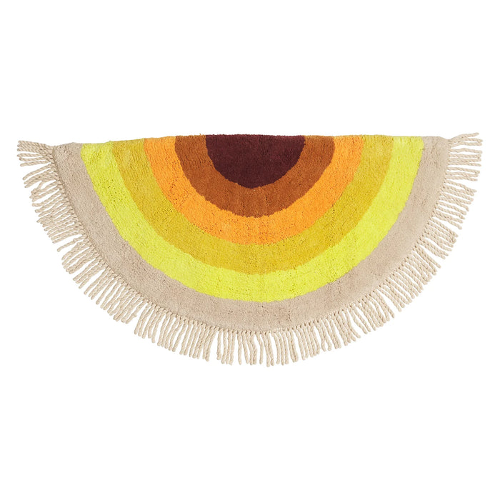 Reeva Rainbow Bathmat