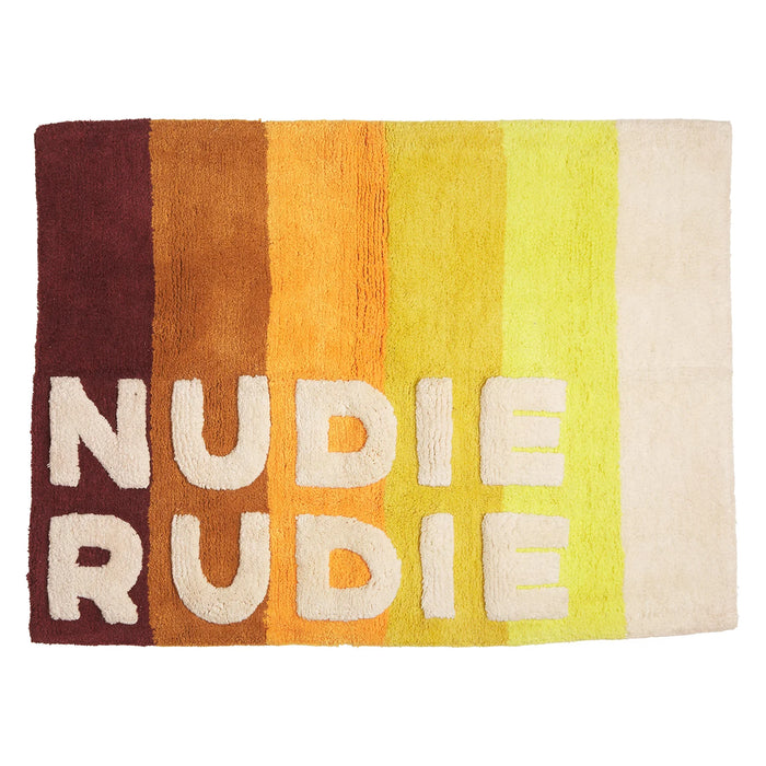 Nudie Rudie Dariel Bathmat