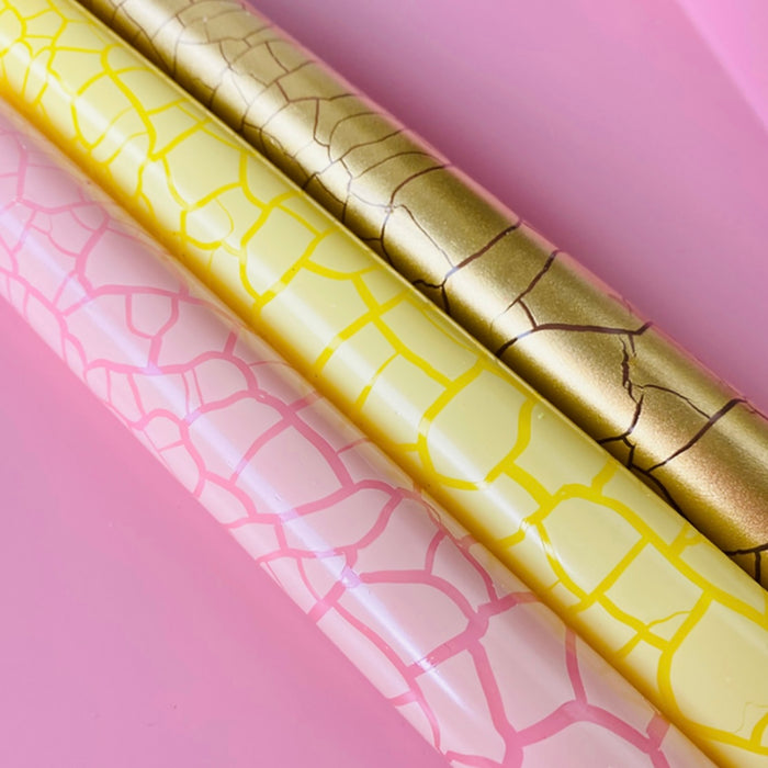 Wild Candles Set of 3 Giraffe