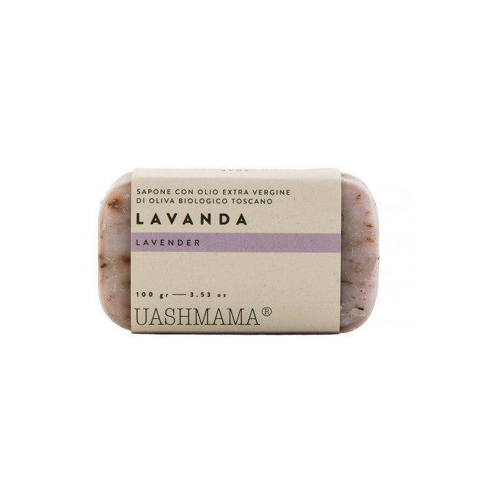 UASHMAMA Natural Soap Lavander