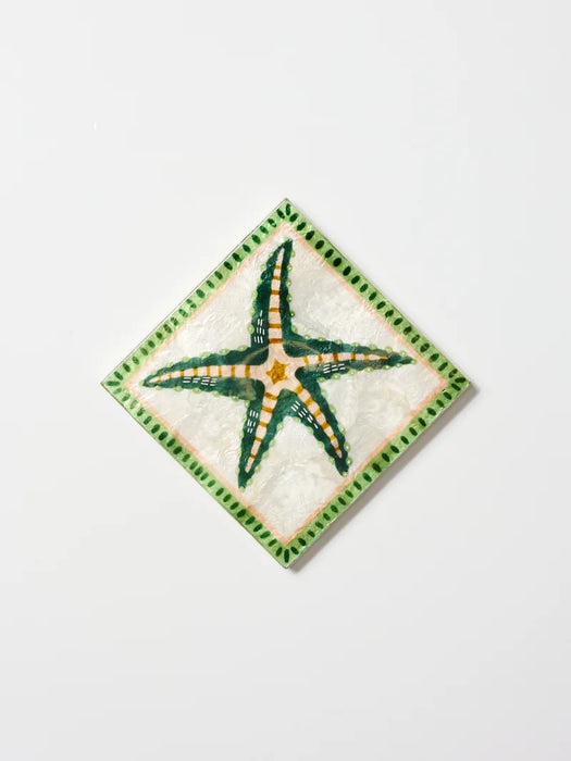 Preorder 1 week Mariner Starfish Tile