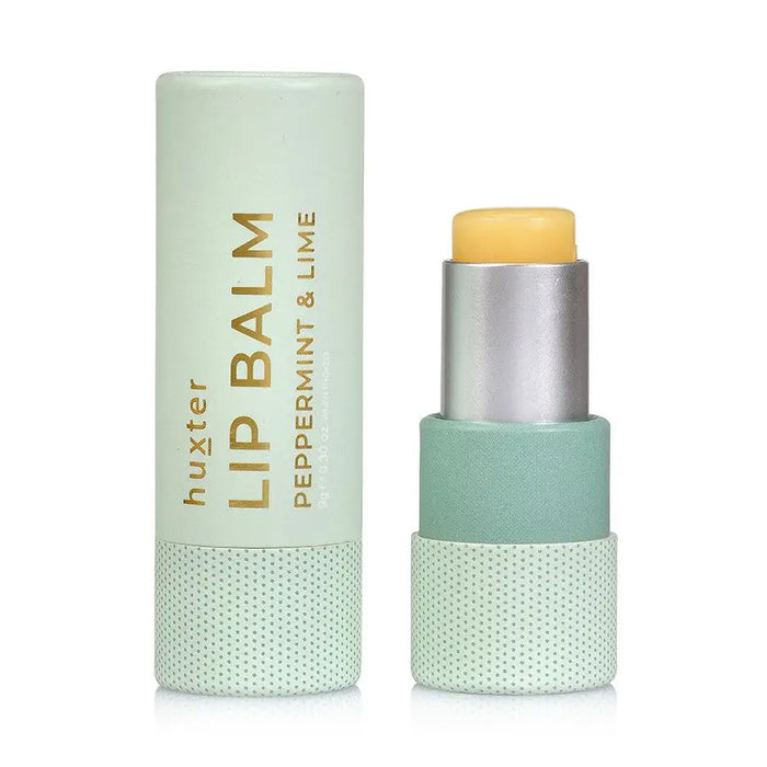 Huxter Peppermint and Lime Lip Balm