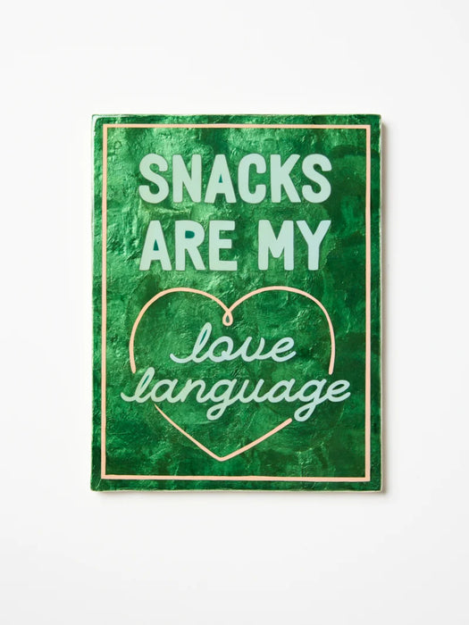 Fun House Snacks Wall Tile