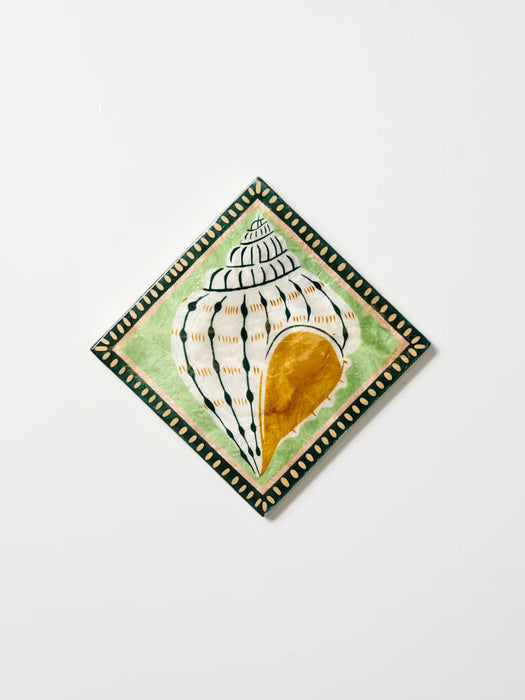 Preorder 1 week Mariner Shell Tile