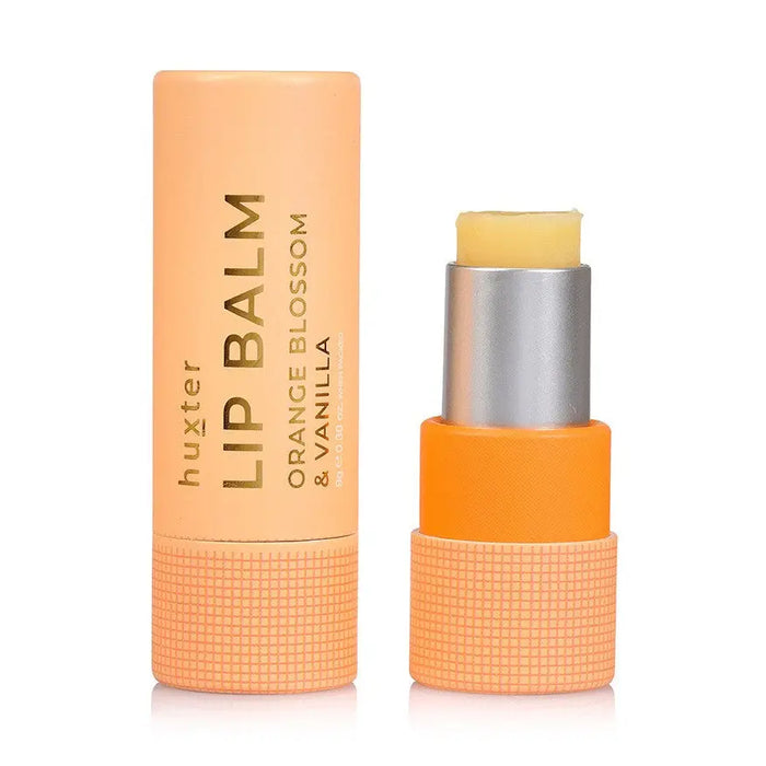 Huxter Orange Blossom and Vanilla Lip Balm