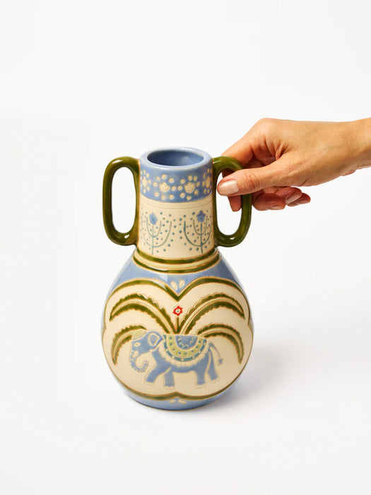 Samira Floral Vase