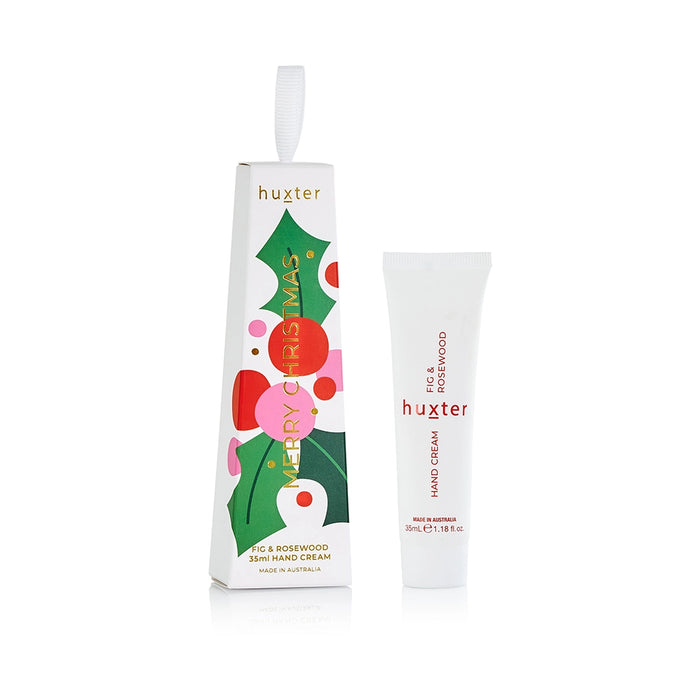 Huxter Hand Cream - Fig and Rosewood