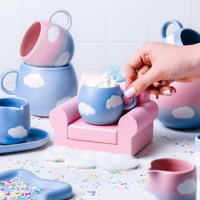 Cloud Ball Espresso Mug