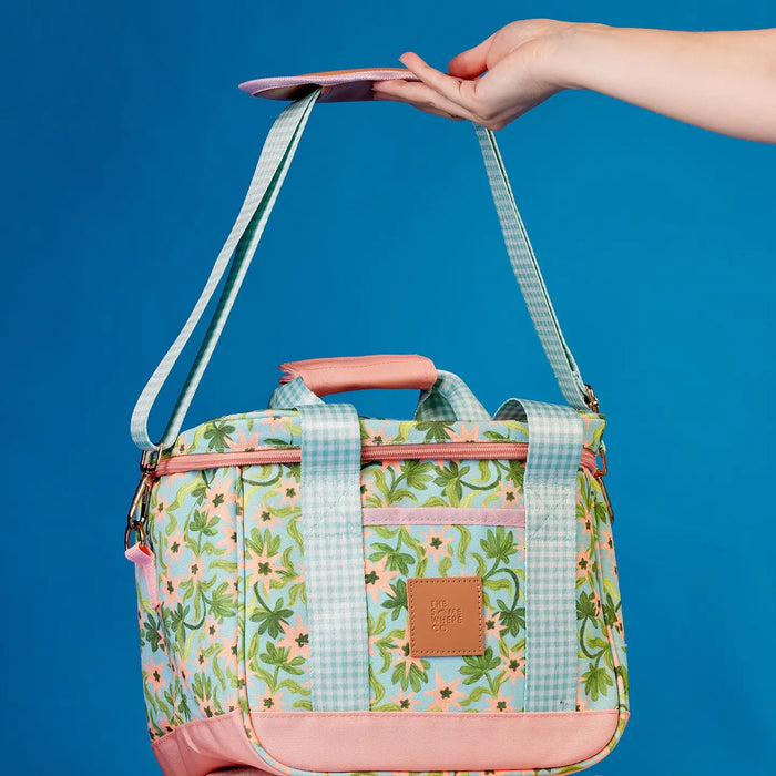Seaflower Midi Cooler Bag