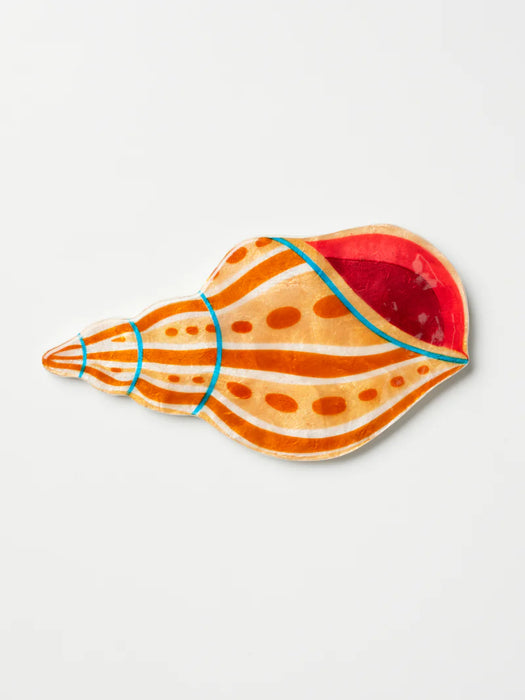 Agnar Shell Wall Art Tile