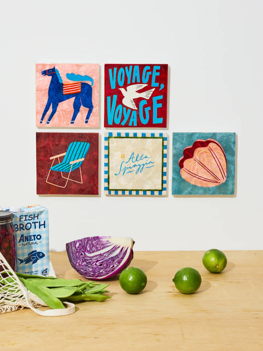 Superette Pony Wall Tile