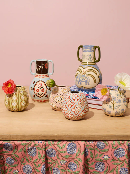 Samira Floral Vase