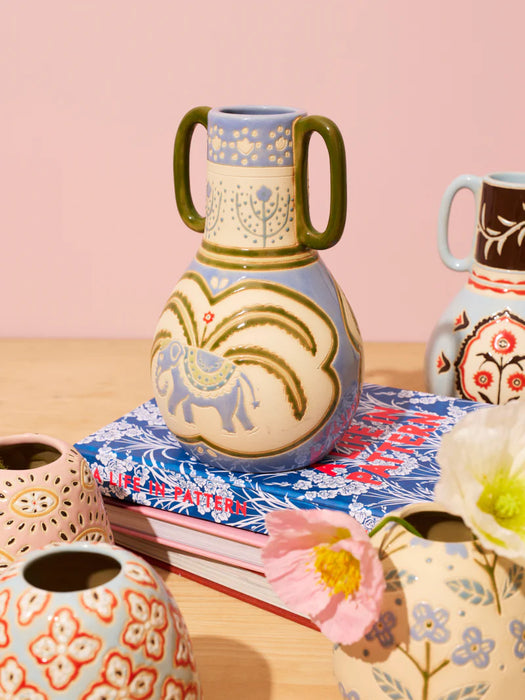 Samira Floral Vase