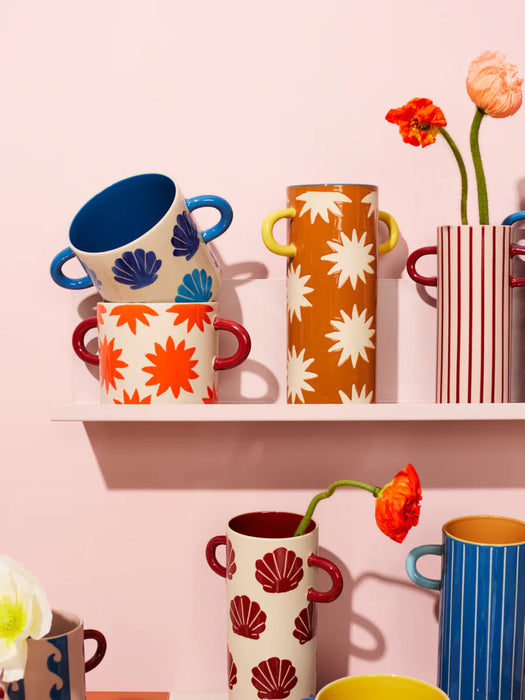 PREORDER Griffe Caramel Sun Vase