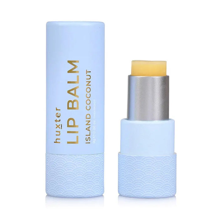 Huxter Island Coconut Lip Balm