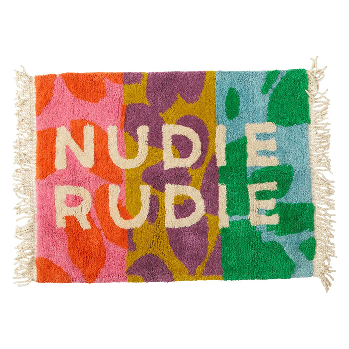 Hermosa Nudie Rudie Bathmat