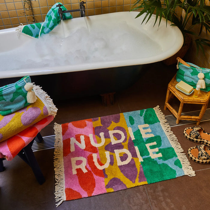 Hermosa Nudie Rudie Bathmat