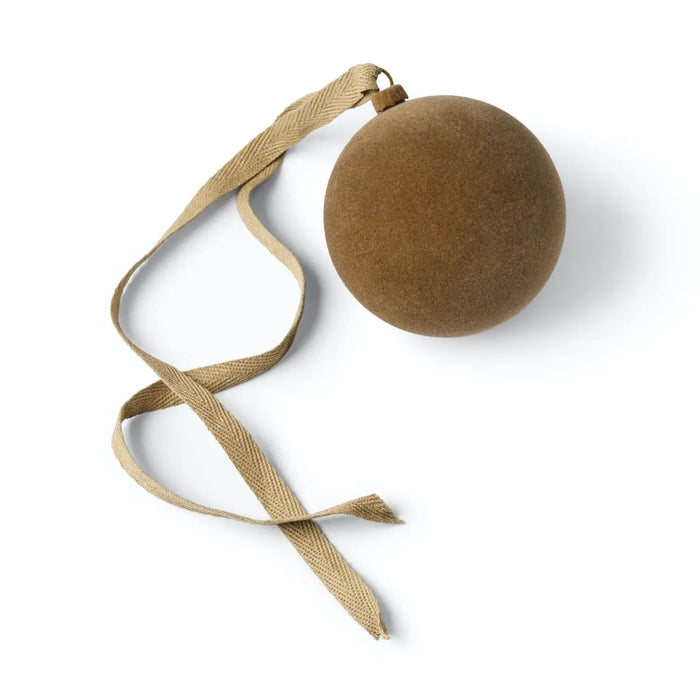 Velvety Bauble Camel