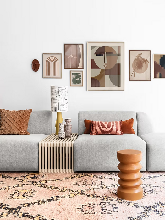 Staircase Canvas Print