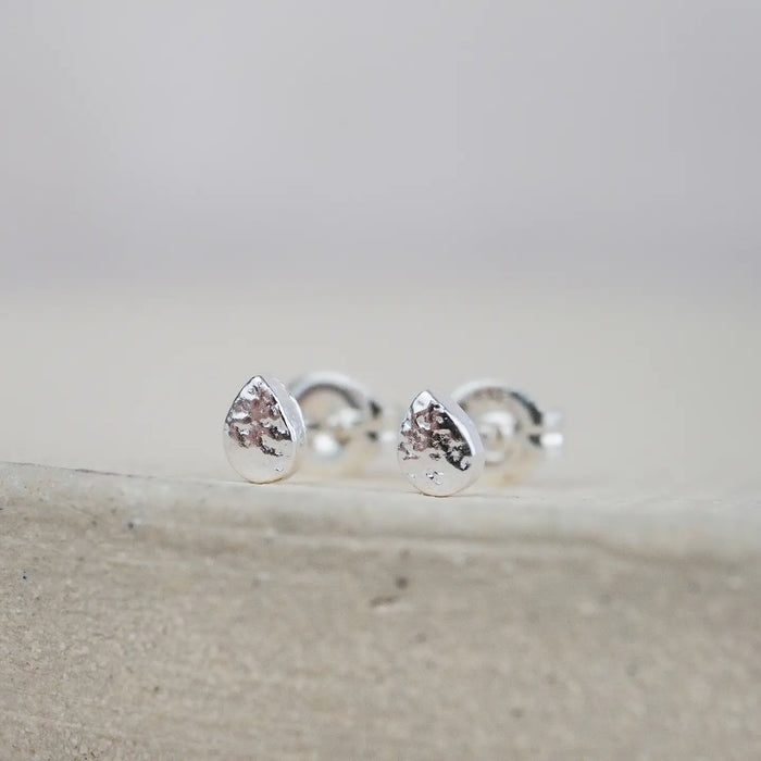 Sterling Silver Mini Studs