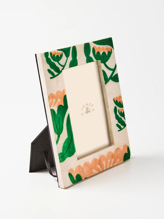 Paradis Floral Picture Frame