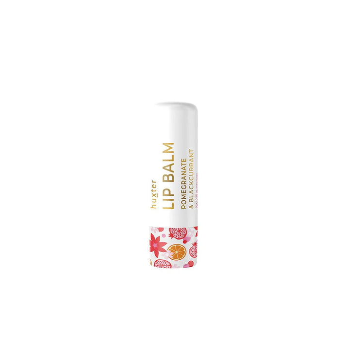 Huxter Hanging Lip Balm - Pomegranate and Blackcurrant