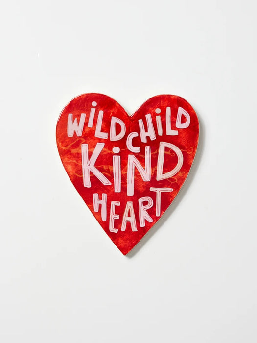 PREORDER Fun House Wild Child Shell Tile