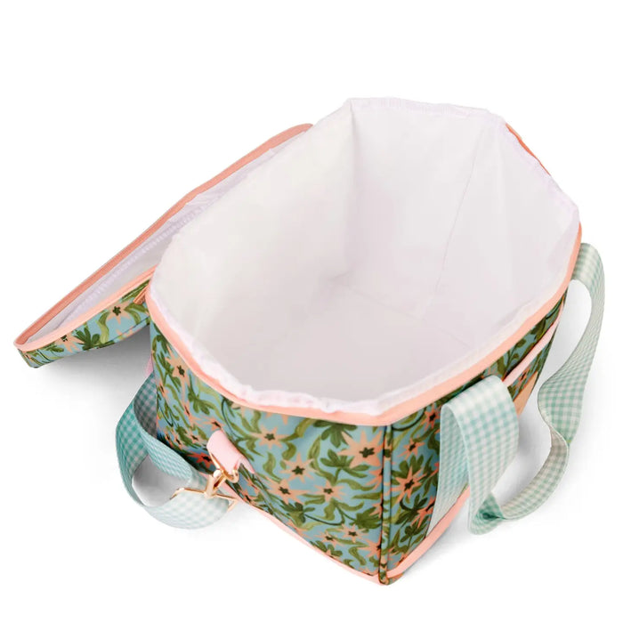 Seaflower Midi Cooler Bag