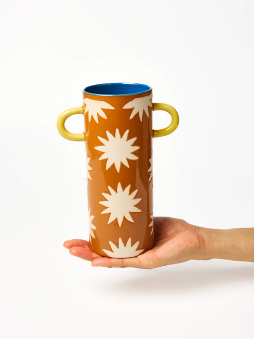 PREORDER Griffe Caramel Sun Vase