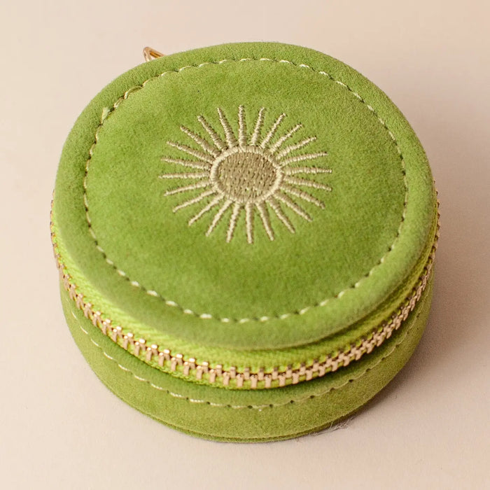 Mini Jewellery Travel Case