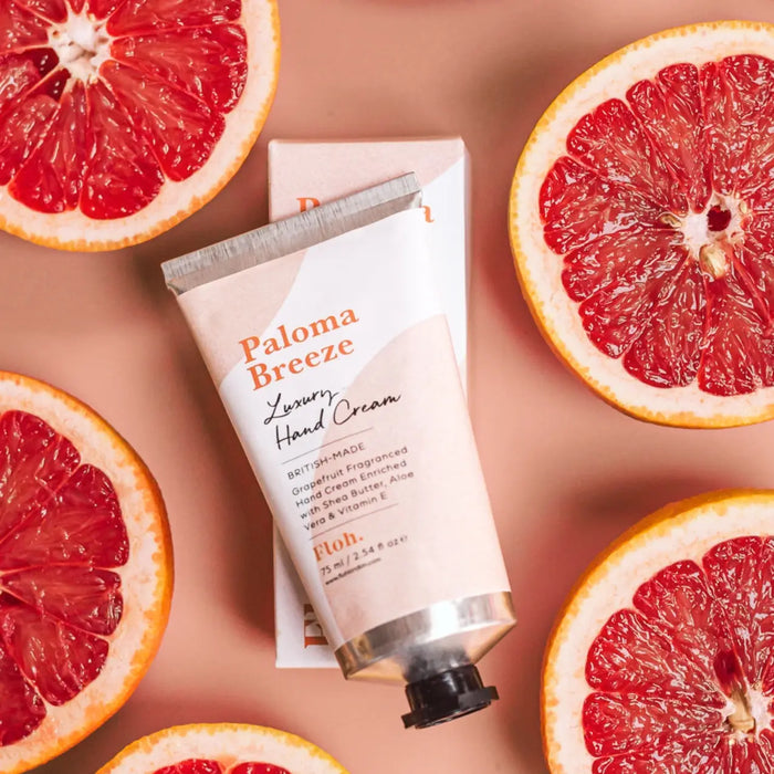 Paloma Breeze Handcream