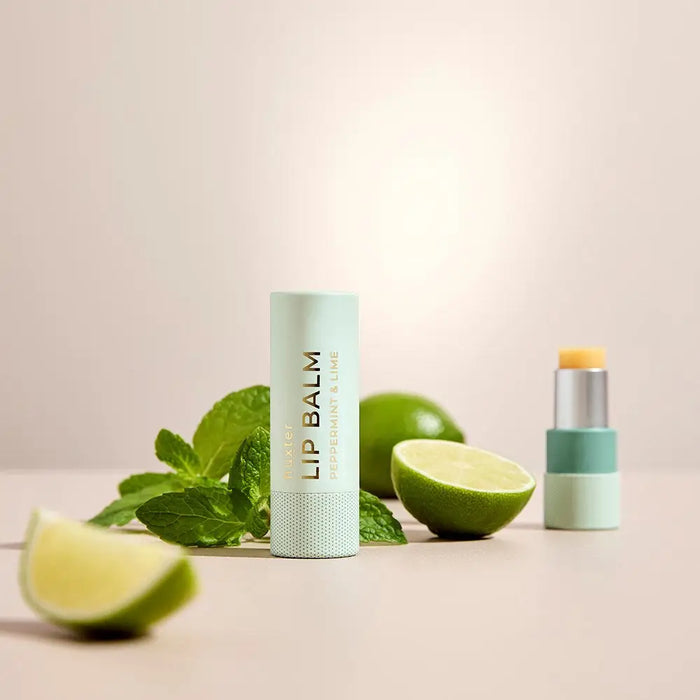 Huxter Peppermint and Lime Lip Balm