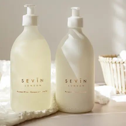 Sevin Porcelain Hand and Body Wash 300ml