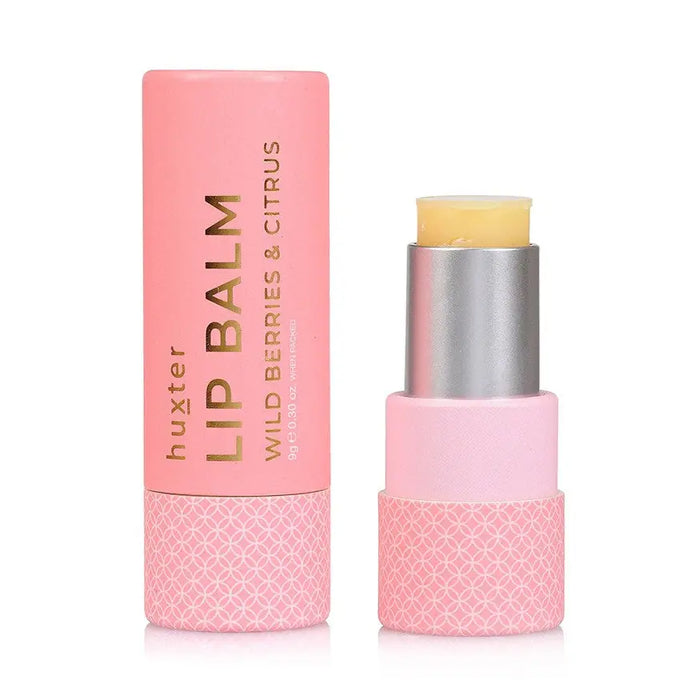 Huxter Wild Berries and Citrus Lip Balm